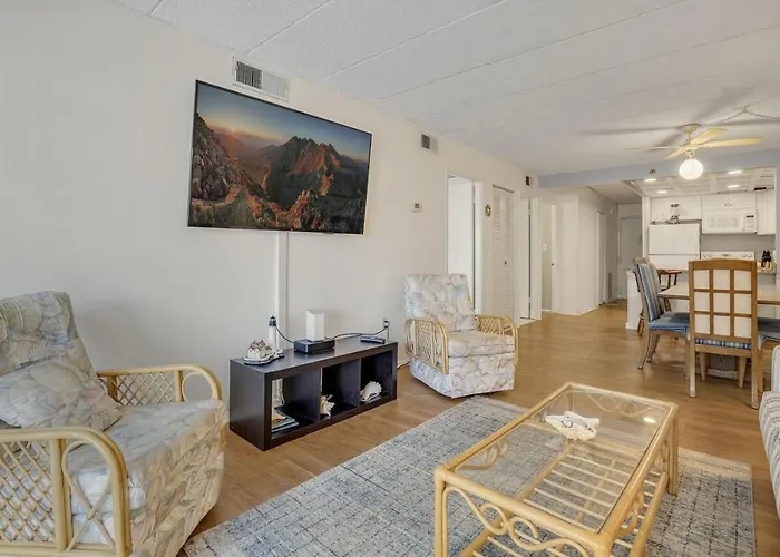 Apartment Oceana Ii 109