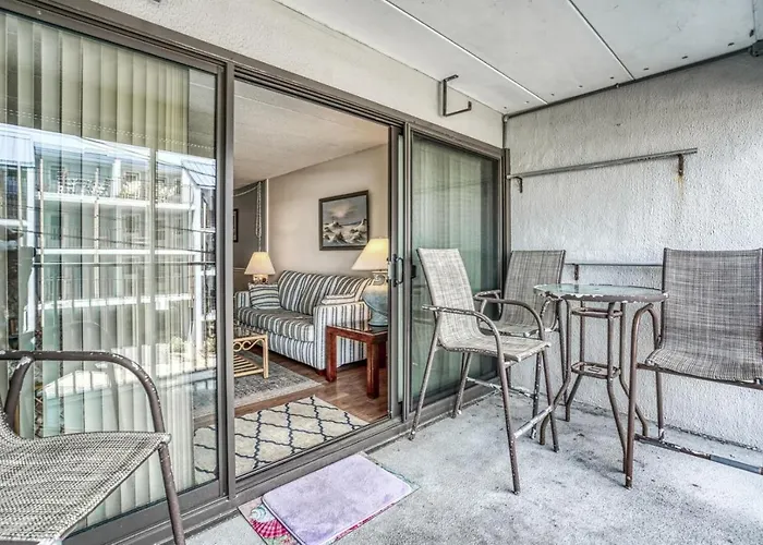 Apartment Oceana Ii 109 Ocean Stadt