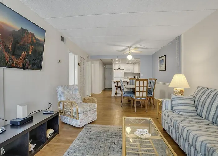 Oceana Ii 109 Apartment