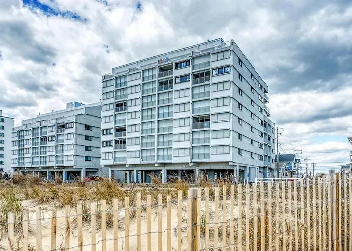 Oceana Ii 109 Apartment Ocean Stadt