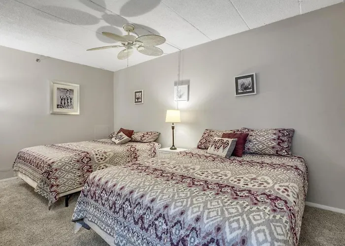 Apartment Oceana Ii 109