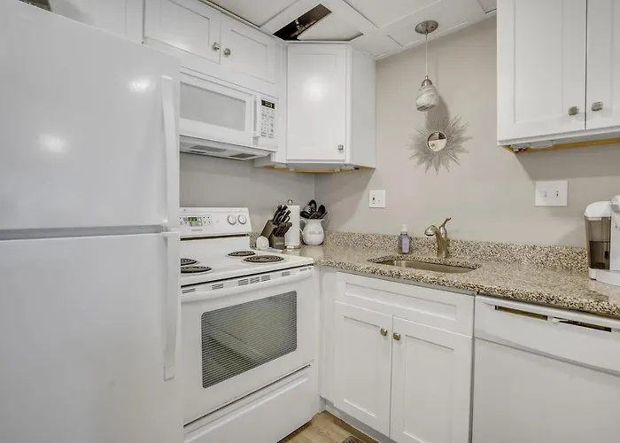 Apartment Oceana Ii 109 *