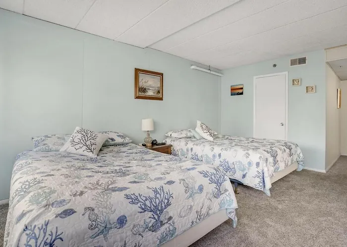 Apartment Oceana Ii 109 Ocean Stadt