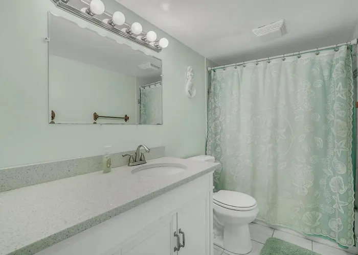 Apartment Oceana Ii 109 *