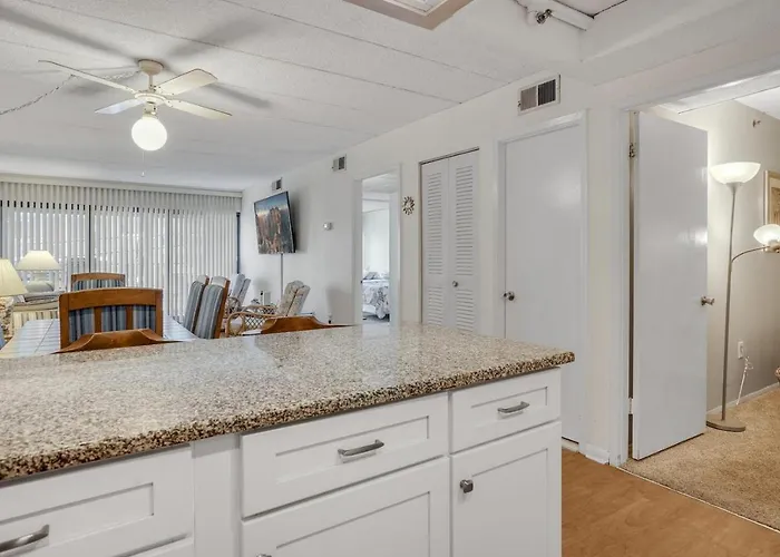 Apartment Oceana Ii 109 Ocean Stadt