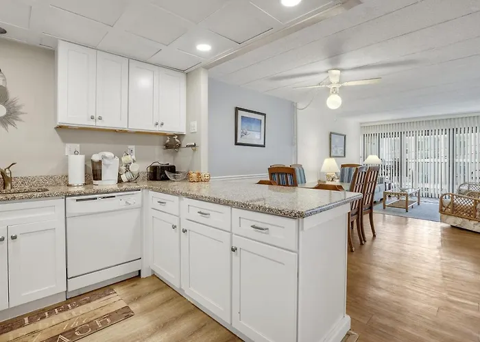 Apartment Oceana Ii 109