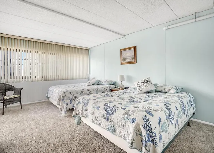 Apartment Oceana Ii 109 *