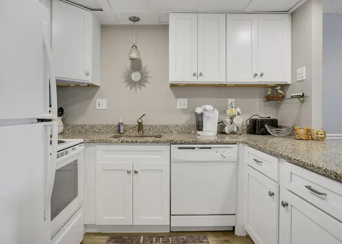 Oceana Ii 109 Apartment
