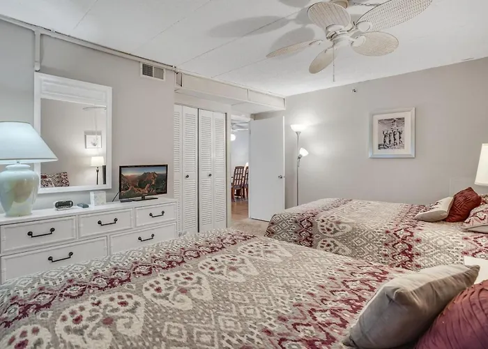 Apartment Oceana Ii 109 Ocean Stadt